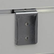 SLAT úchyt vertikálny, chróm