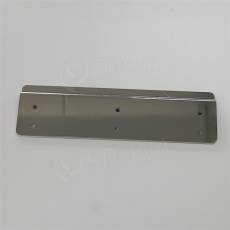 SLAT úchyt vertikálny, dĺžka 300 mm, chróm