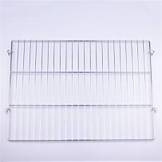 Delič výška 57cm k skladaciemu košu 61 x 61 cm, chróm