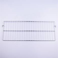 Delič výška 23 cm k skladaciemu košu 61 x 61 cm, chróm