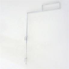 Stoper 109 pre kôš 61 x 61 x 84 cm, chróm