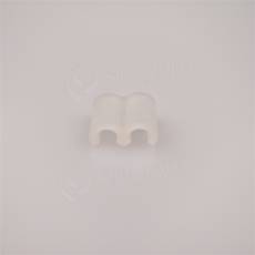 Drôtený element CUBE, spojka plast