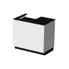 Pult BOX pokladničný 102 x 65 x 93 cm, pravý