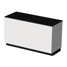 Pult BOX predajný 162 x 93 x 65 cm
