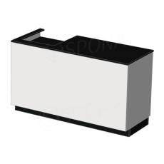Pult BOX pokladničný 162 x 65 x 93 cm, pravý