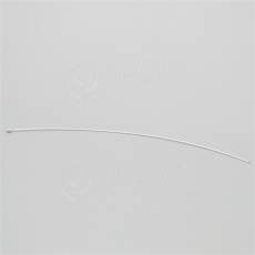 Bezpečnostné oceľové lanko, dĺžka 175 mm