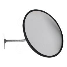 Zrkadlo kontrolné priemer 300 mm, parabolické