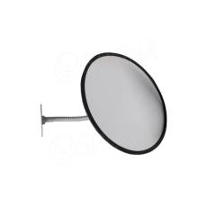 Zrkadlo kontrolné priemer 400 mm, parabolické